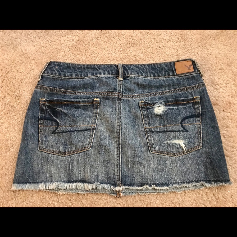 American Eagle Denim Skirt 🦅